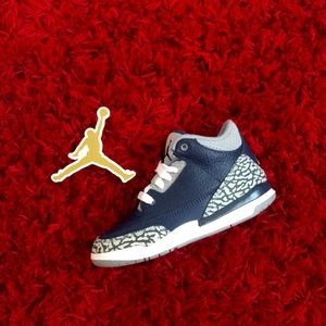 2021 retro Jordan 3 “ Midnight Navy”